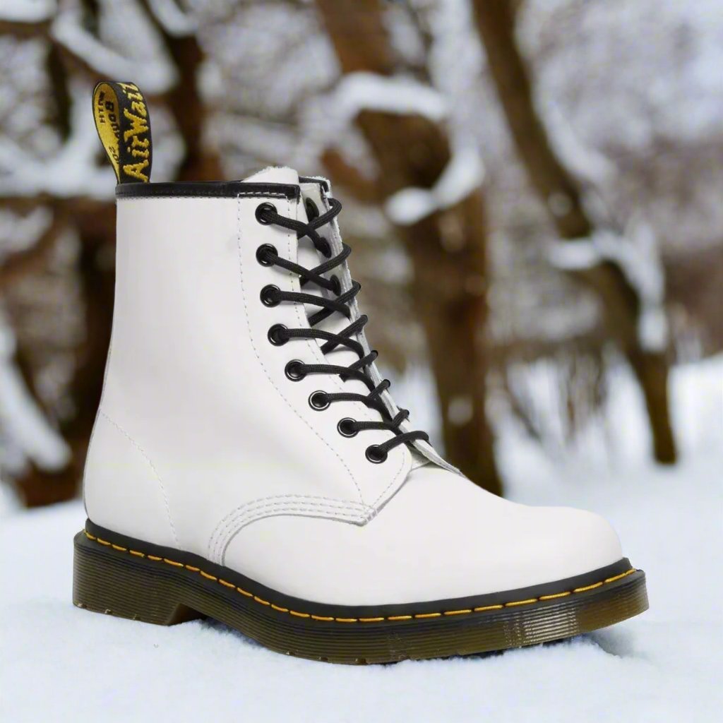 MARTEN | ELEGANT LACE-UP Boots