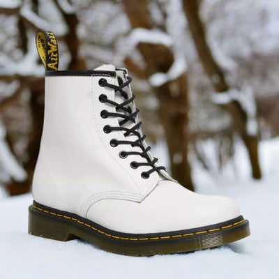 MARTEN | ELEGANT LACE-UP Boots