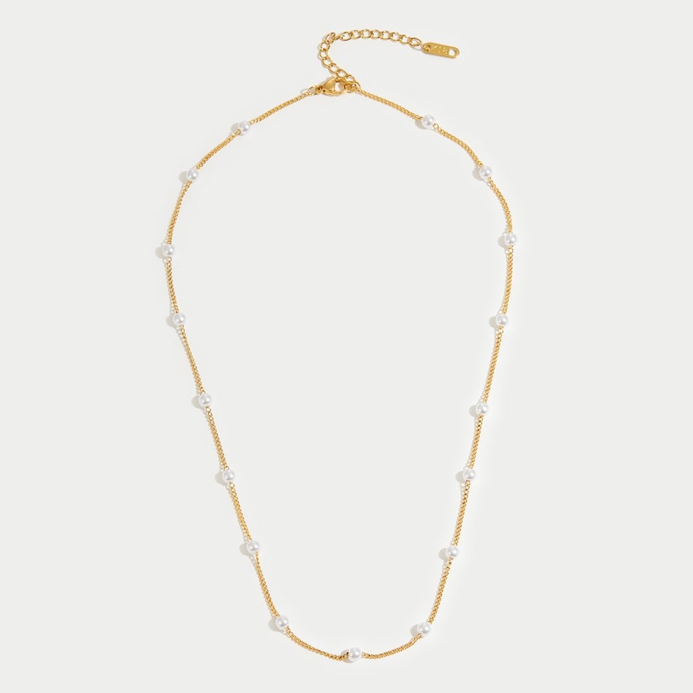 Ren Pearl Necklace