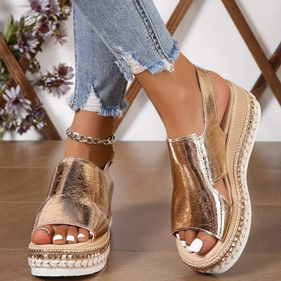 Laura | Stylish Orthopedic Sandals