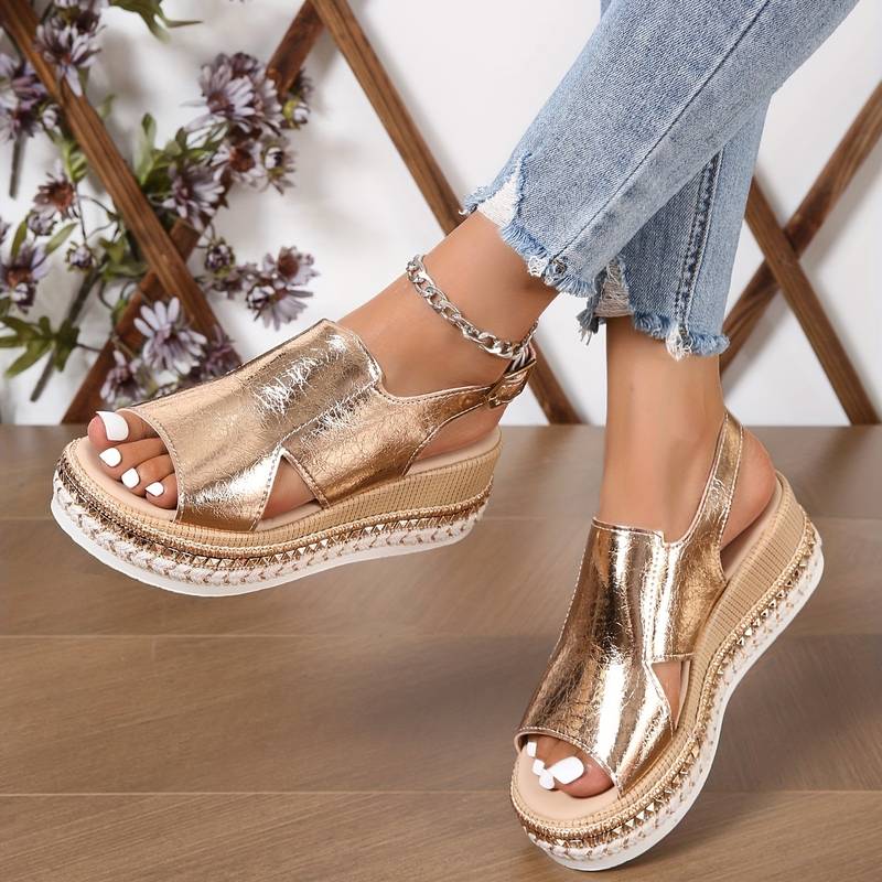 Laura | Stylish Orthopedic Sandals