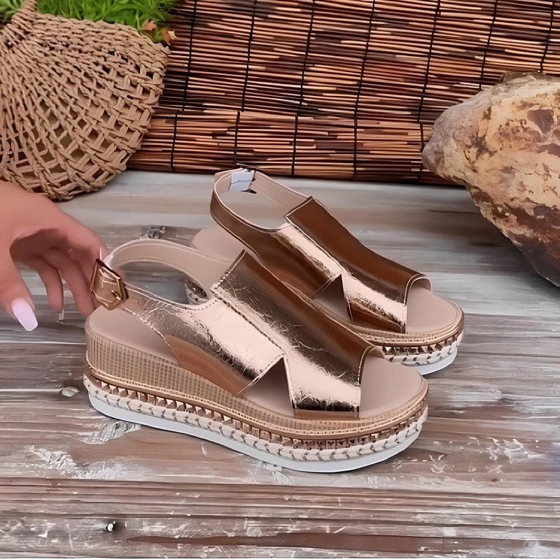 Laura | Stylish Orthopedic Sandals